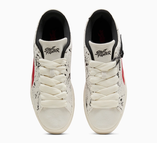 Street Fighter x PUMA Suede "Ryu" (SKU: 410647-01). Photo via PUMA.