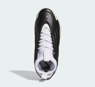 Adidas Harden Vol 9 White Black Vanilla 09