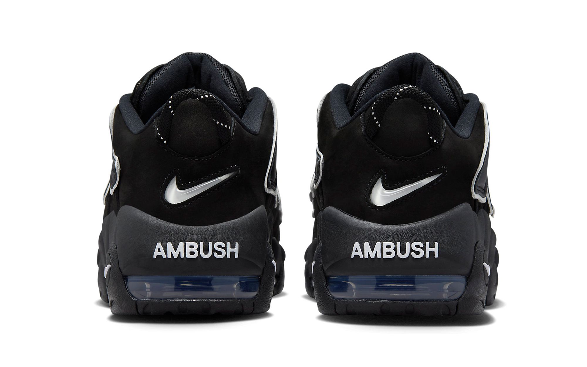 Where to Buy the AMBUSH x Nike Air More Uptempo Low Collection