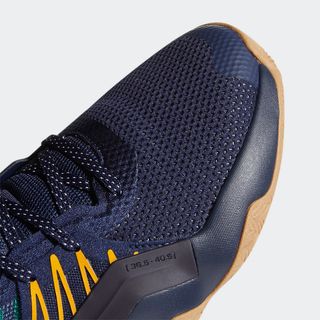 adidas don issue 1 be humble navy green gold fv5595 release date info 9