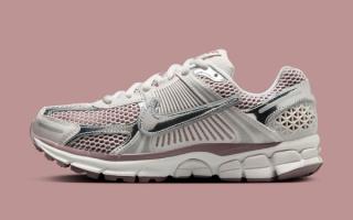 The Nike Zoom Vomero 5 'Platinum Violet' Is Available Now