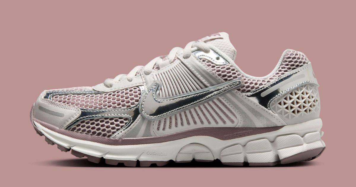 The Nike Zoom Vomero 5 