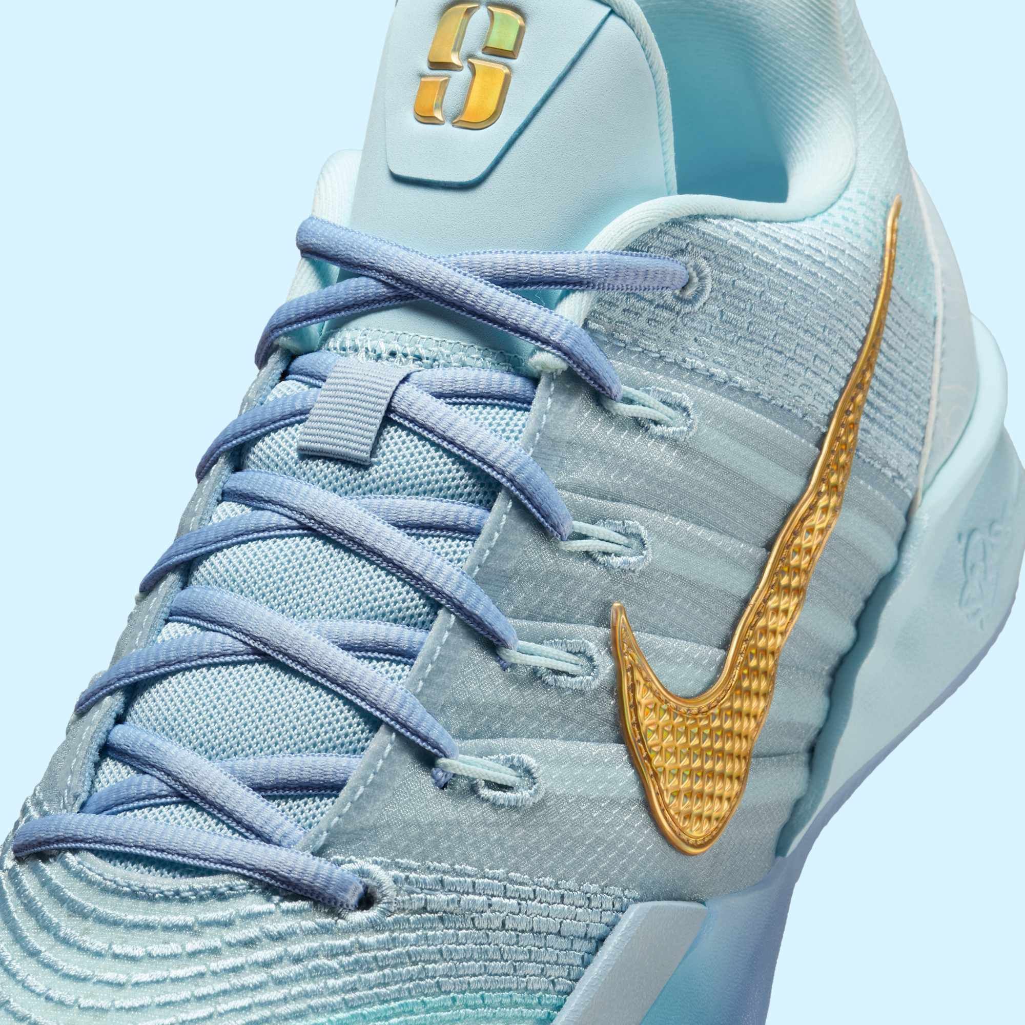 Sabrina 3 EP グレイシャーブルー 9 Shop Nike Sabrina 3 HF2881-400 blue | SNIPES USA