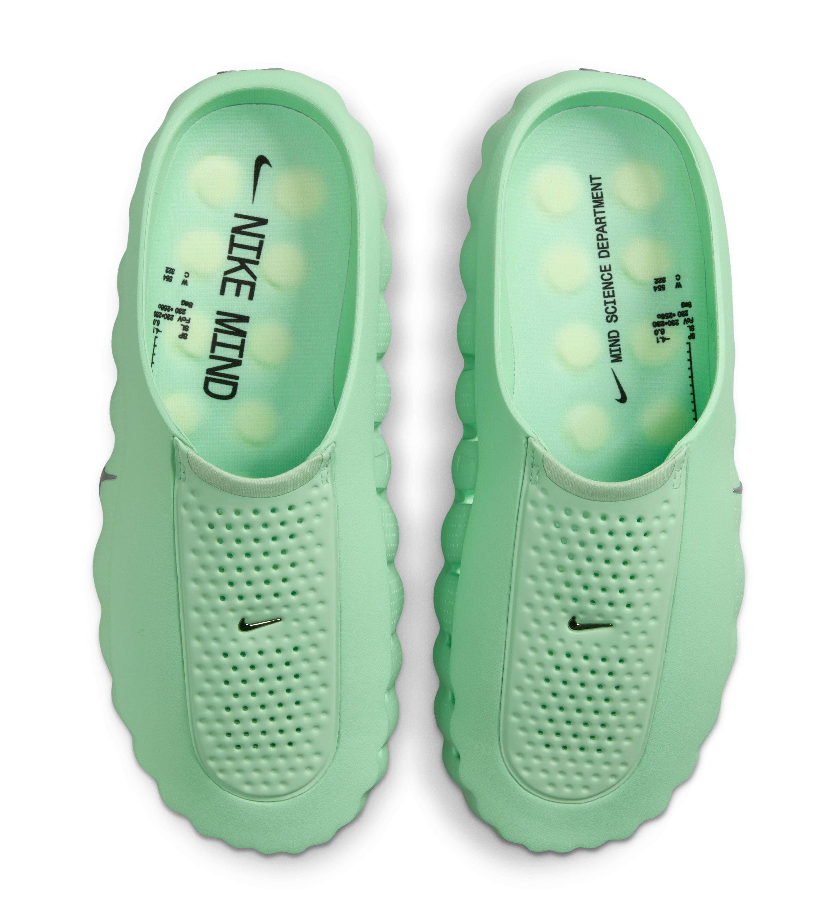 The Nike Mind 001 “Cucumber Calm” Keeps Things Cool As | House of