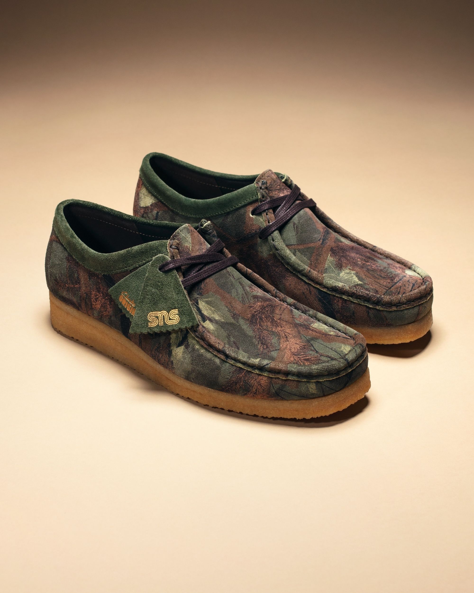 [未使用] CLARKS WALLABEE ズミ 未使用] CLARKS WALLABEE ズミ 未使用] CLARKS WALLABEE ズミ 未使用