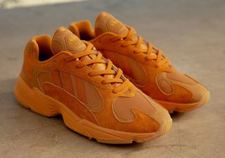 size pacsun adidas Yung 1 Craft Ochre Release Date 2