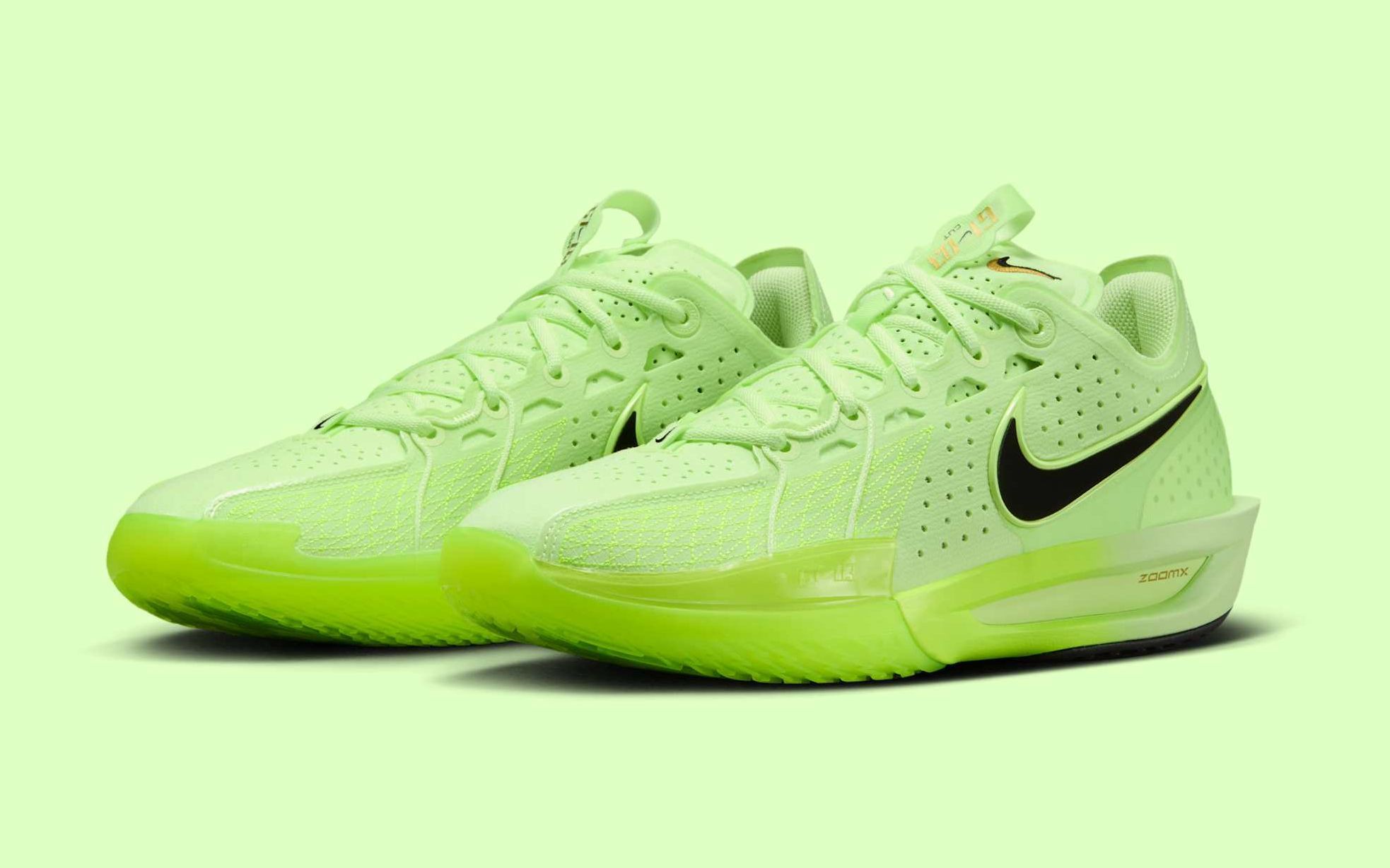 Nike GT Cut 3 Volt DV2913-700