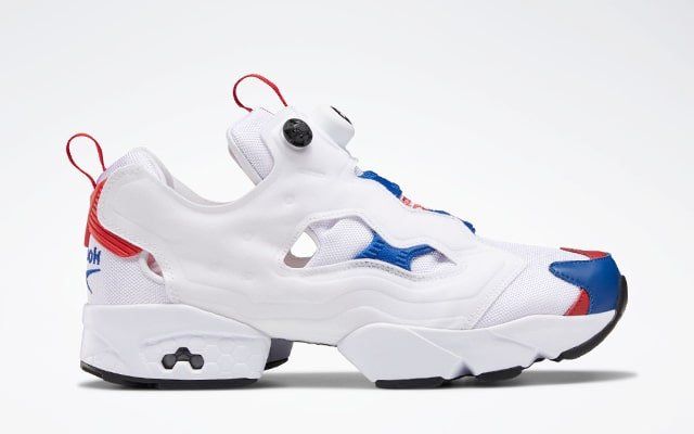 Reebok Instapump Fury “Icons Pack” Celebrates Four Legendary Pump