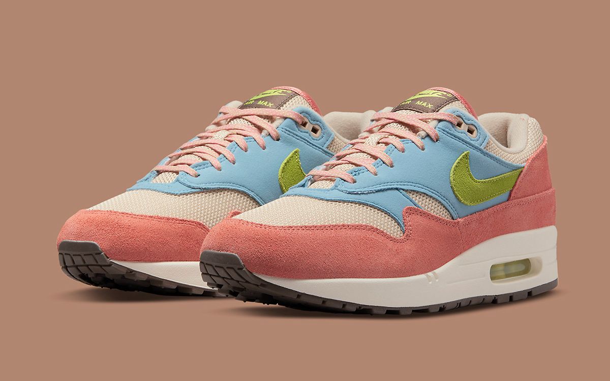 Nike Air Max 1 “Light Madder Root” Lands May 19th | House of Heat°