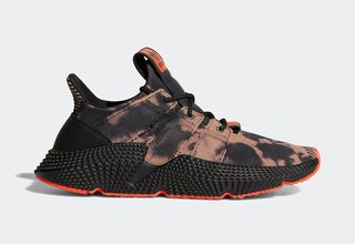 adidas prophere acid wash denim black solar red db1982 release date 1