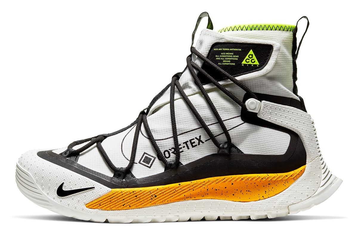 nike acg air terra antarktik winter boots