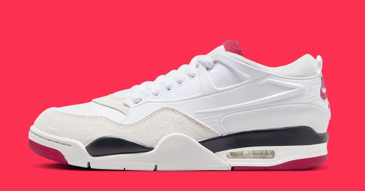 Jordan 4 Rmr This Air Jordan 4 RM Is Here in Case You Strike Out on Nigel Sylvester ...