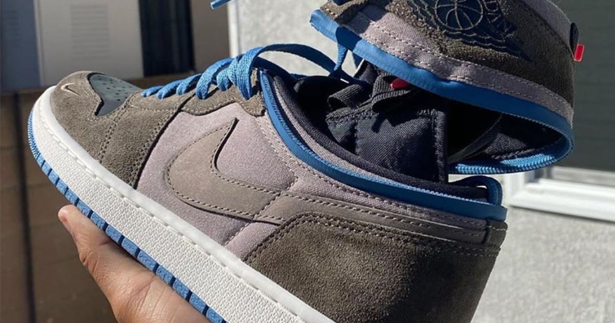 air jordan 1 switch colorway