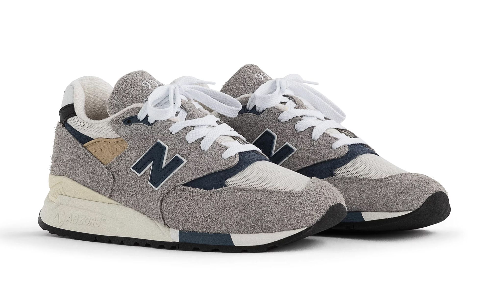 Teddy Santis Takes on the New Balance 998 | House of Heat°