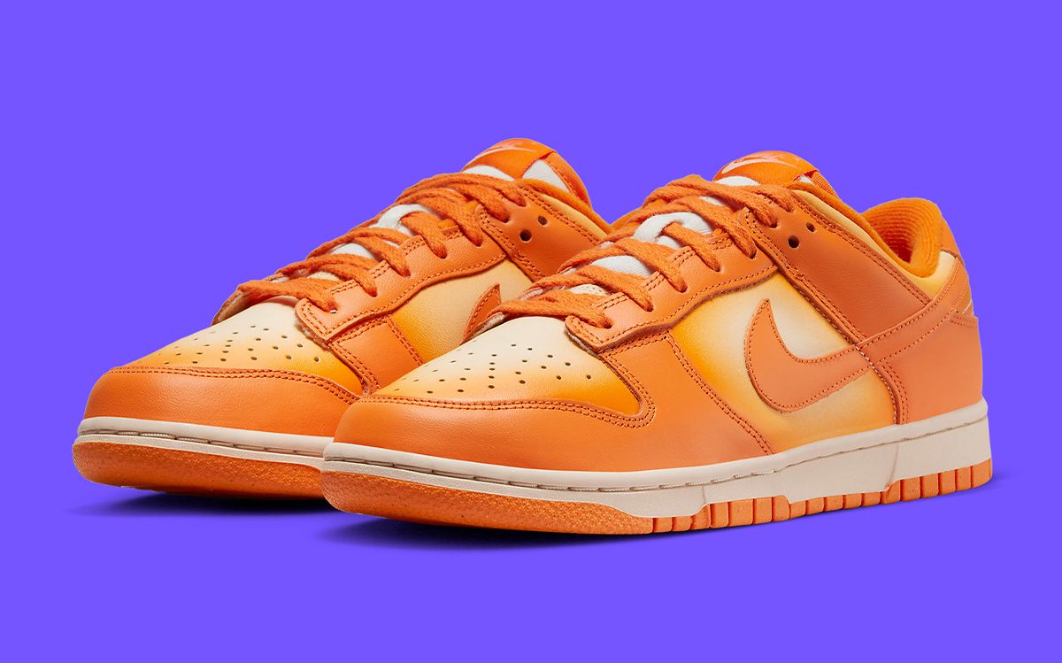 DRT タイニークラッシュ Low #MAGMA Nike Dunk Low Magma Orange W for sale | eBay