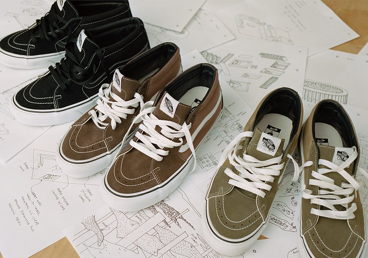 靴 21ss vans jjjjound sk8-mid green us10.5 Buy JJJJound x Sk8-Mid VLT LX 'Green' - VN0A7TNH2D5 | GOAT