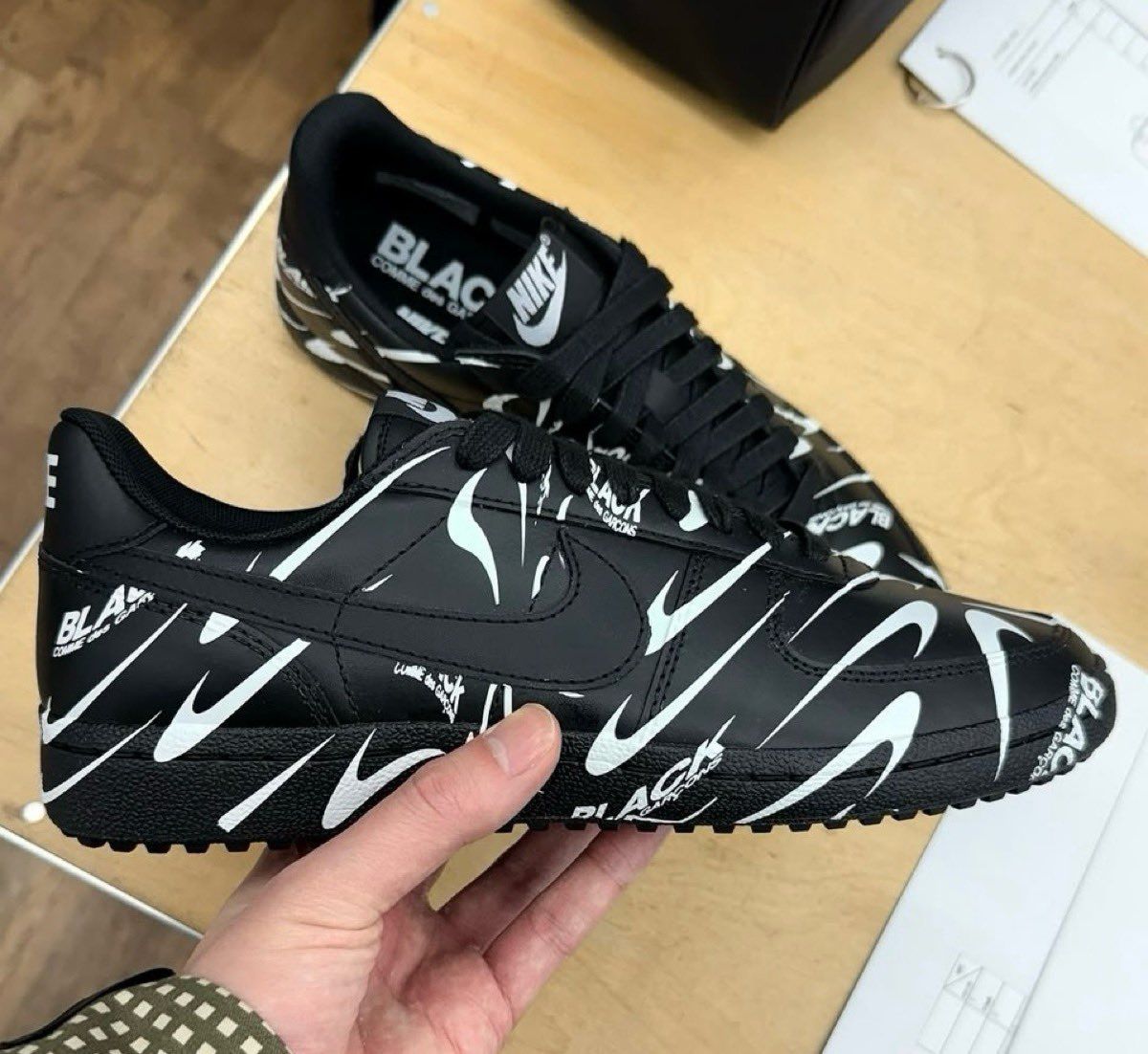 NIKE★(w) Field General★22-29cm★人気早期完売 Nike Field General Women's Shoes. Nike JP
