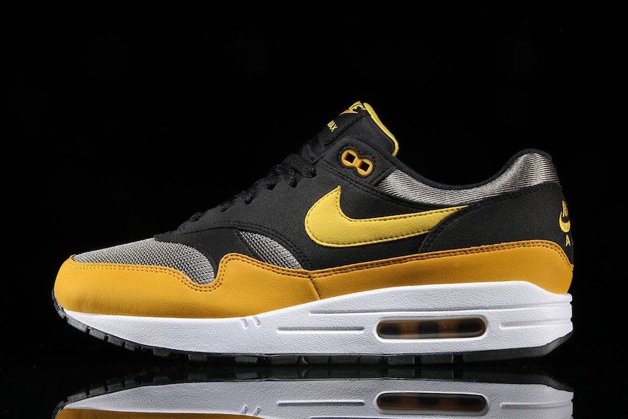 Air max 1 clearance dark stucco vivid sulfur