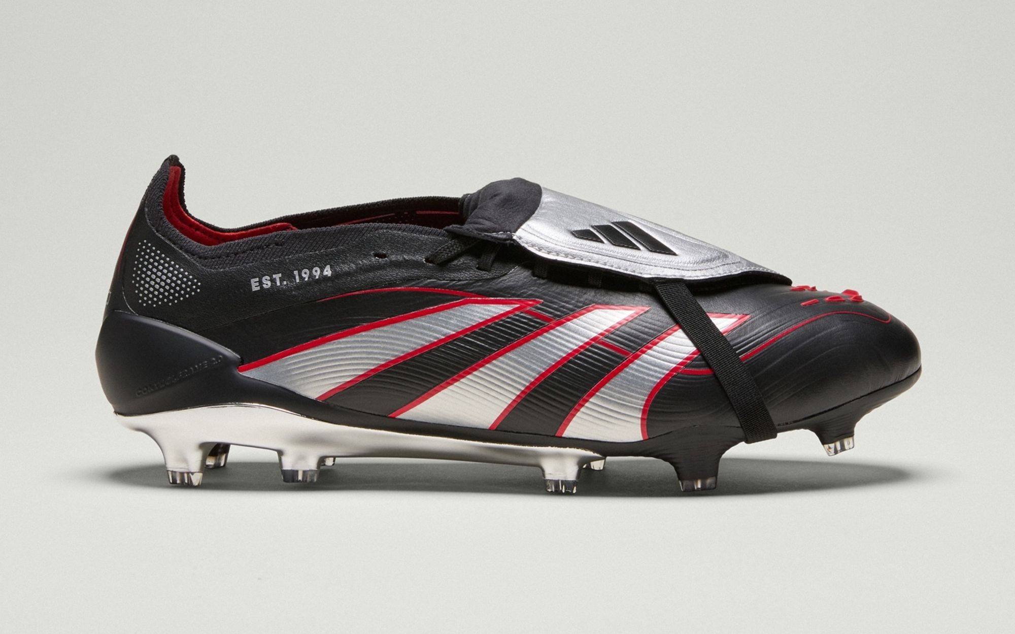 Adidas Football Honors Classic Predator Colors with Elite 