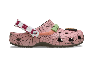 Demon Slayer x Crocs Classic Clog "Nezuko"