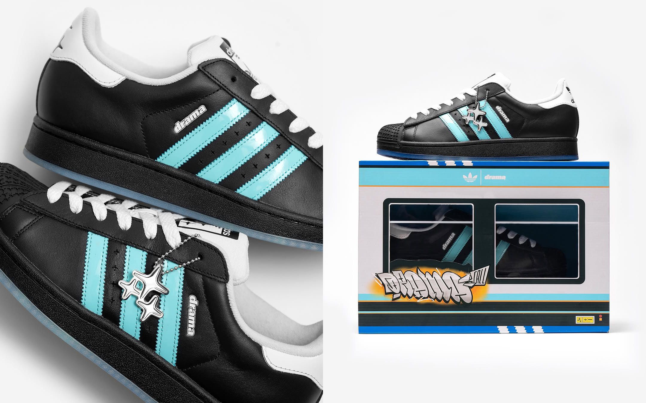 adidas gazelle silver green womens adidas Superstar II x Muhammad Ali Mens Lifestyle Shoes (Footwear White/Core Black/Gold Mat) main image 0