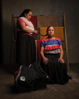 Someone Somewhere for Mexico & adidas Originals. Photo via adidas.