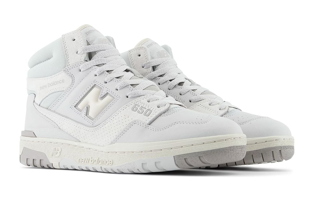 New Balance 650 “Rain Cloud” Releases February 7 | House of