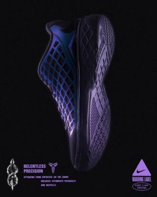 Nike Kobe 3 Protro Low "Warning Label" Protro for 2026 NBA All-Star Weekend.
