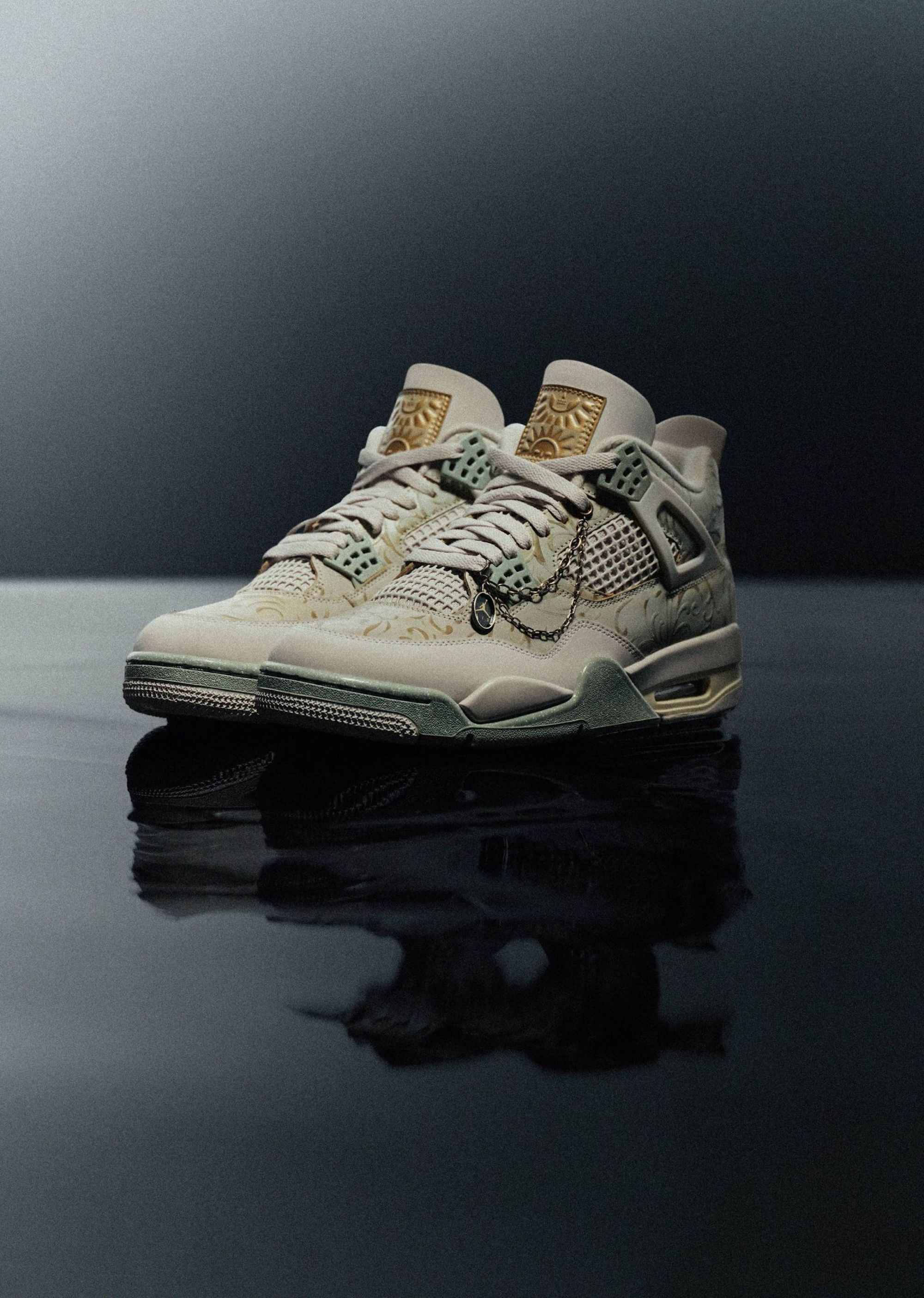 air jordan dia de muertos