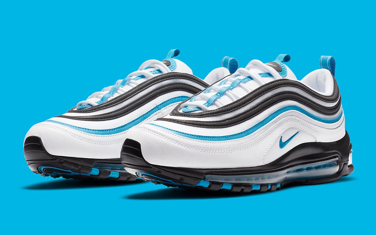 Teal nike air max 97 sale