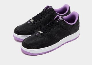 2026 Kobe x Nike Air Force 1 "Light Purple/Black" via JD Sports.