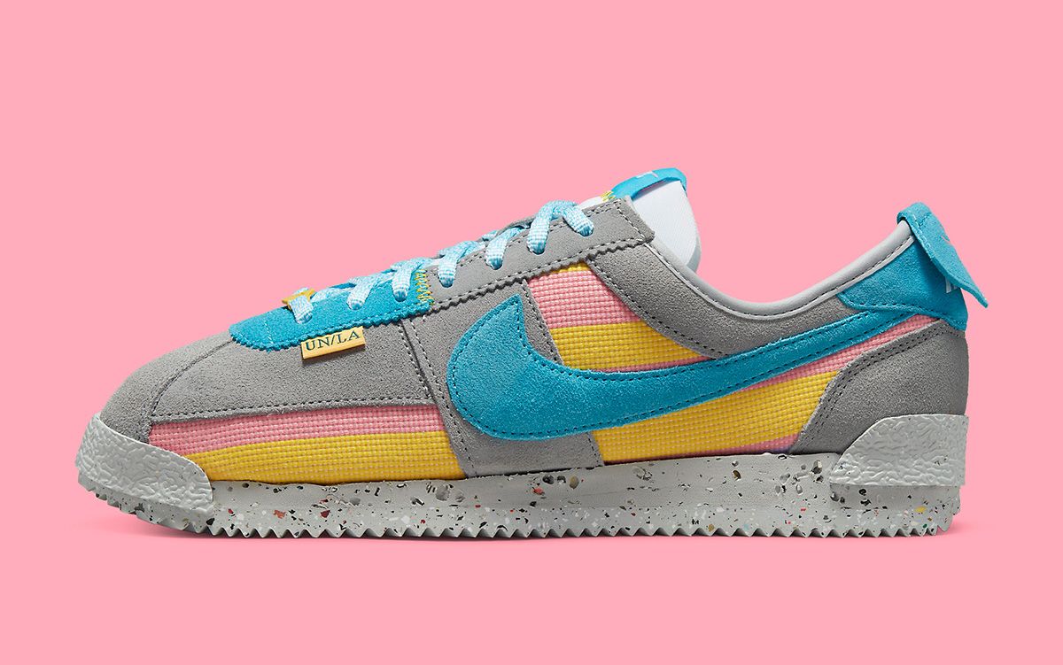 Where to Buy the Union x Nike Cortez “Lemon Frost” and “Light 