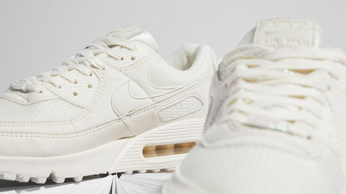 nike air max 90 cs sail 30th anniversary