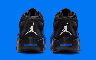 Mens Jordan Gray Flight 23 Basketball Shoes
