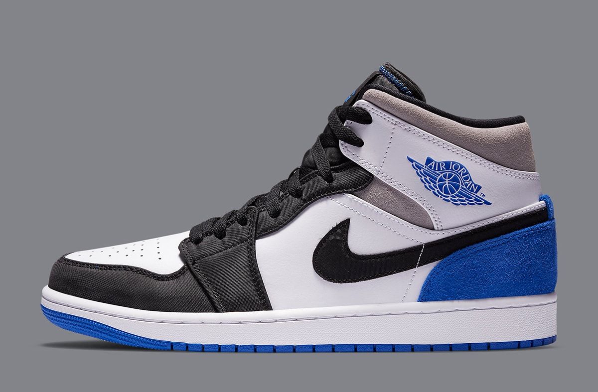 Available Now // Two Union-Influenced Air Jordan 1 Mids Unveiled