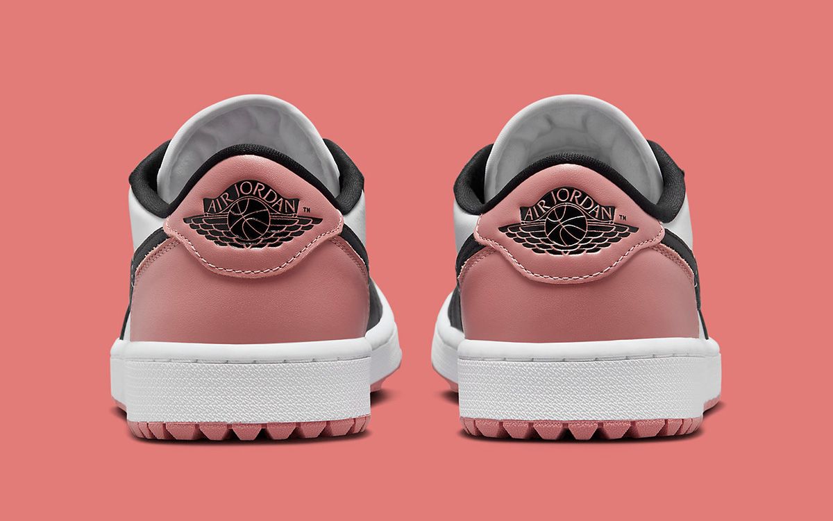 Air Jordan 1 Low OG Golf “Rust Pink” is Coming Soon | House of Heat°