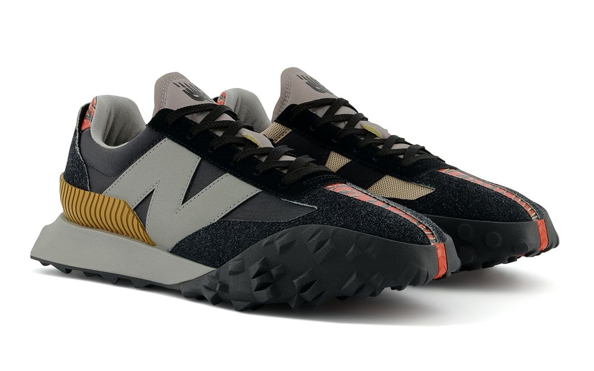 New balance tiger camo online