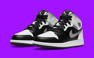 The Nike Air Jordan x Union LA 10 "White Shadow" Returns in Kids Sizing Spring 2025