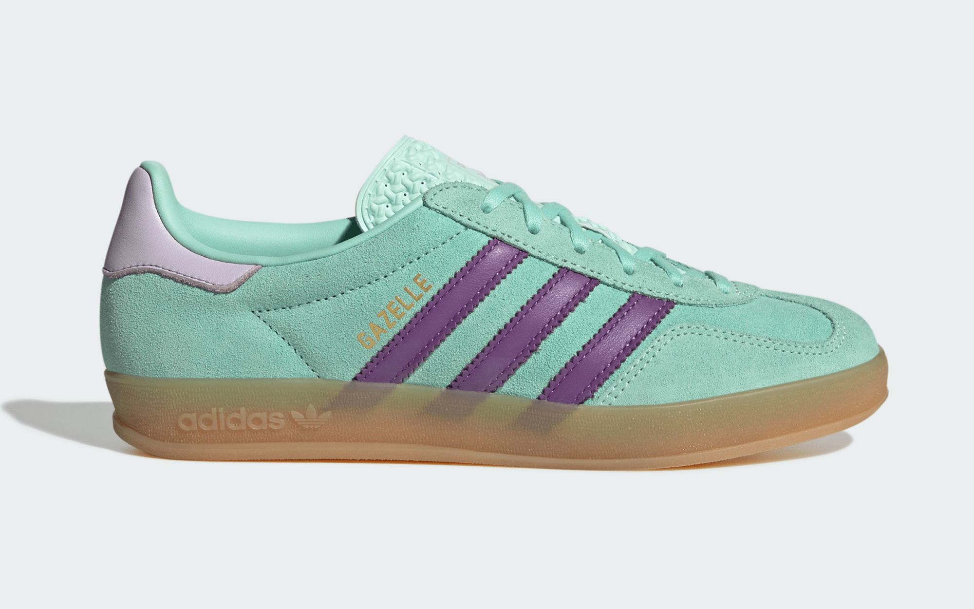 スニーカー ADIDAS GAZELLE INDOOR IF9641 4FK1470 adidas GAZELLE INDOOR – KICKS LAB.