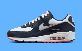 The Nike Air Max 90 Prepares for Fourth of July Celebrations | House of ...