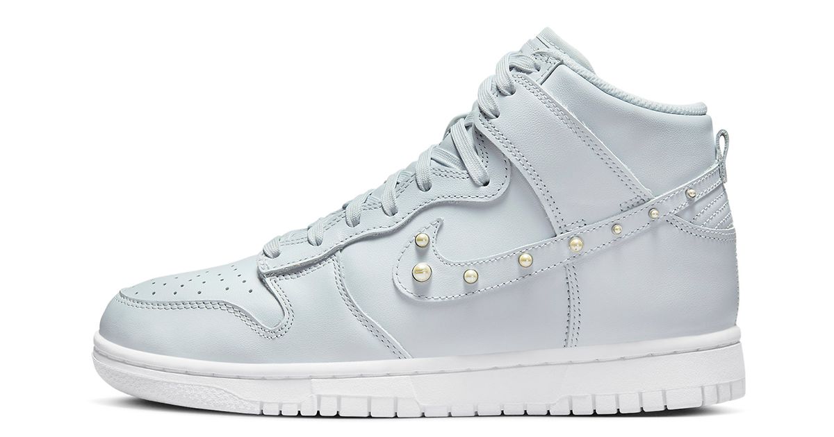 dunk high pearl