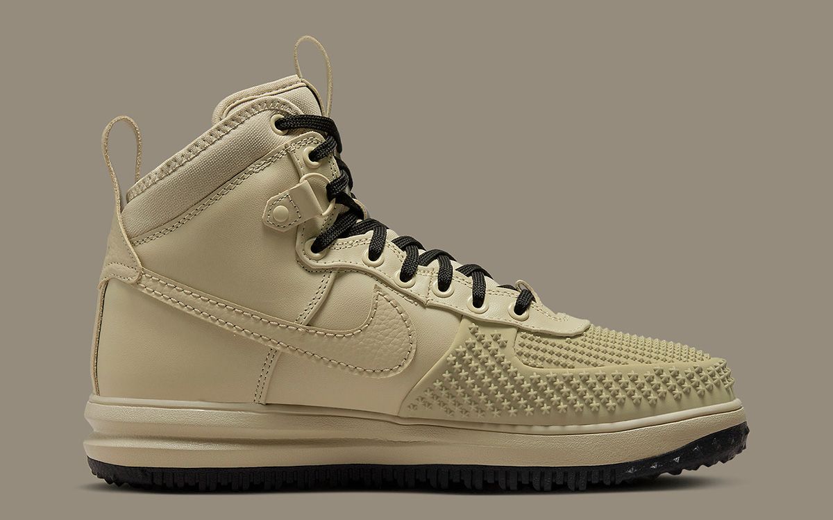 The Nike Lunar Force 1 Duckboot Returns in 2022 | House of Heat°