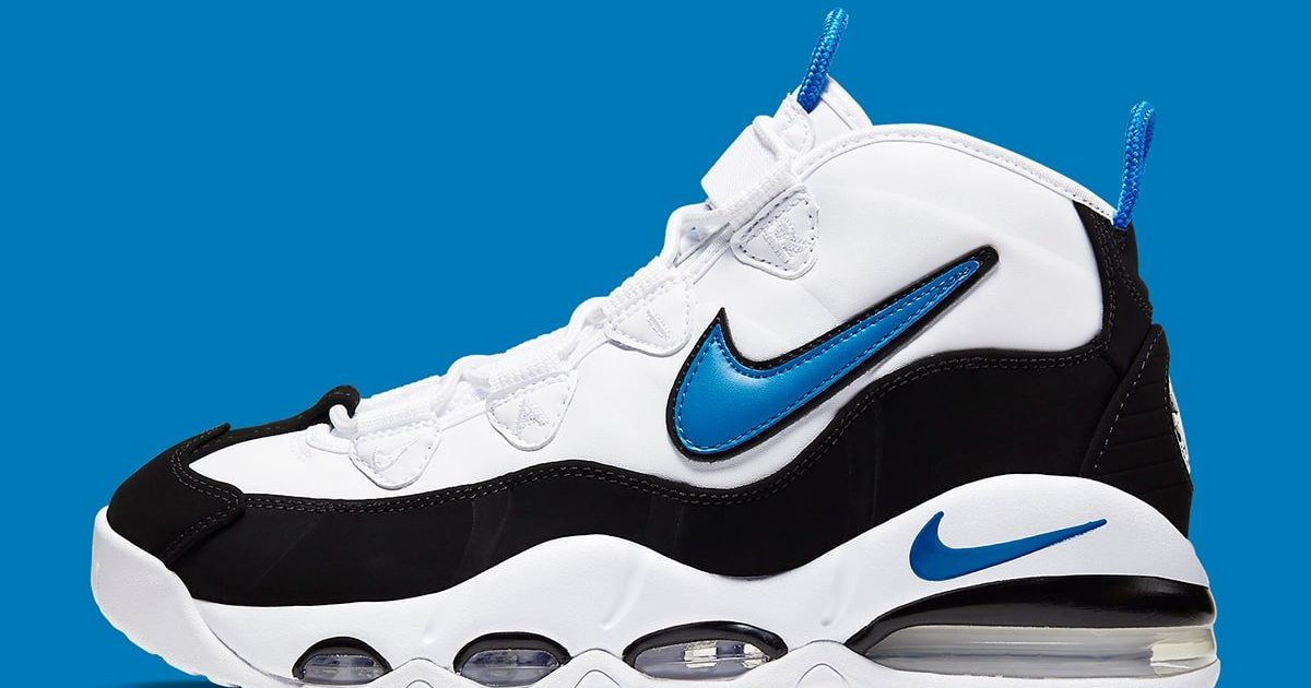 uptempo 95 orlando magic