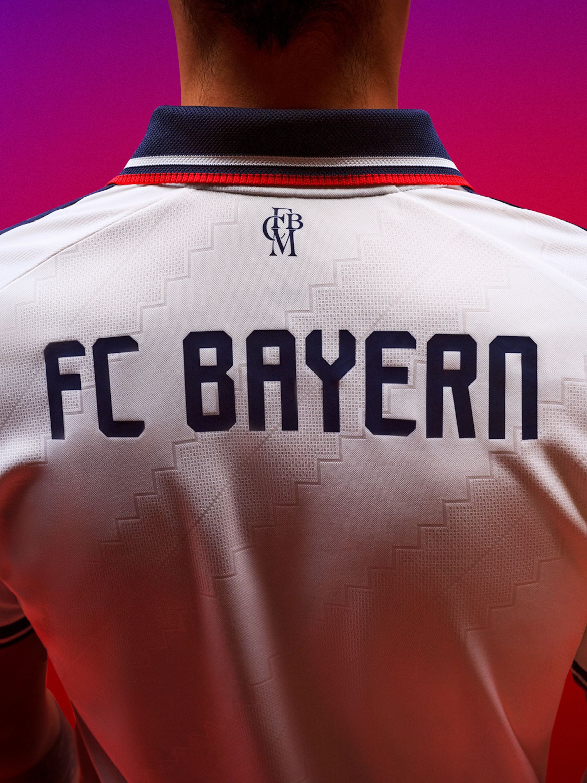 Bayern Munich 26/27 Away Jersey. Photo via adidas.