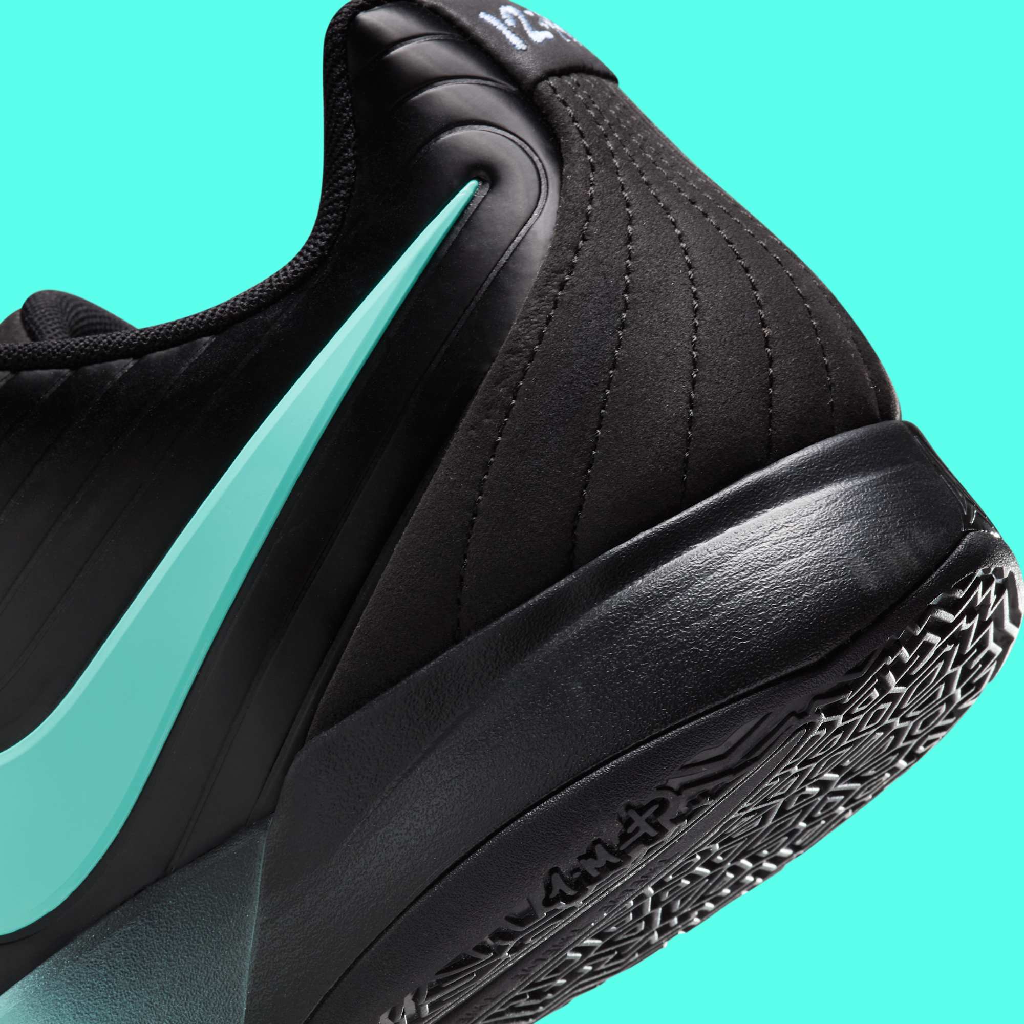 Nike's Latest Ja 2 Is Straight-Up Quiet 