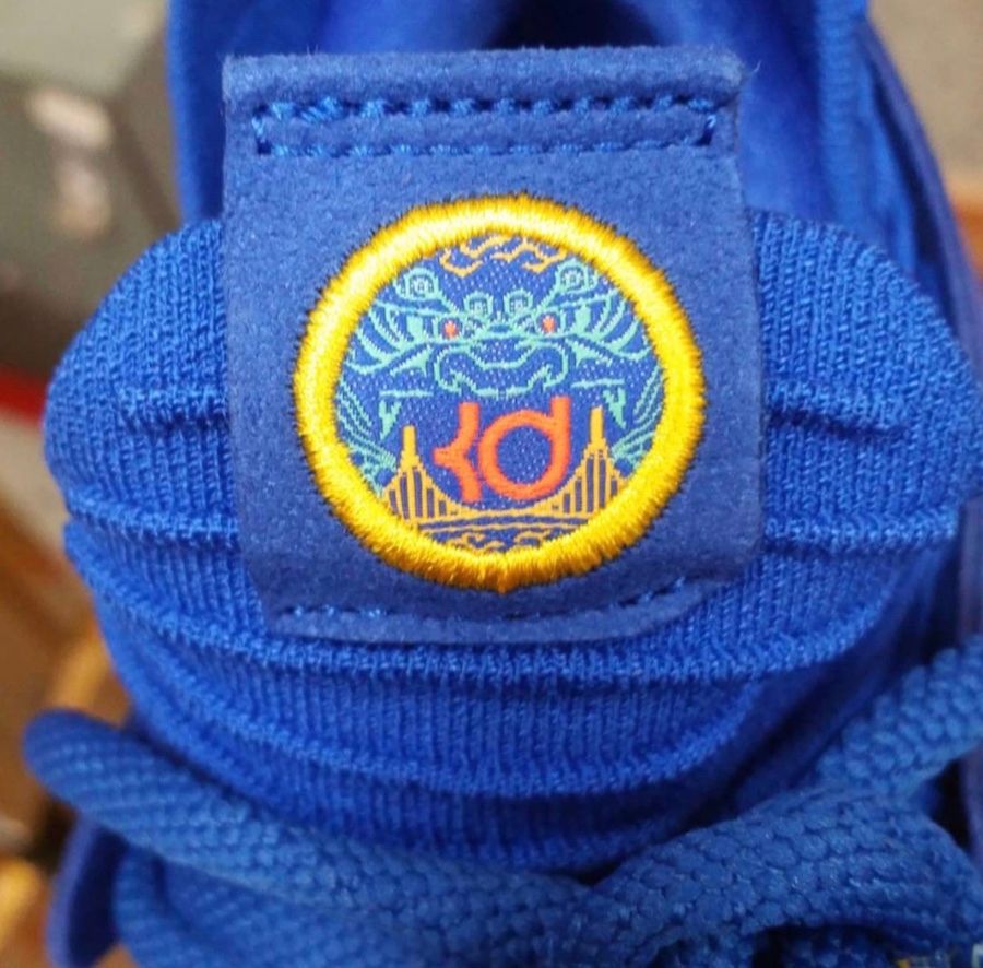 Kd 10 blue and yellow best sale