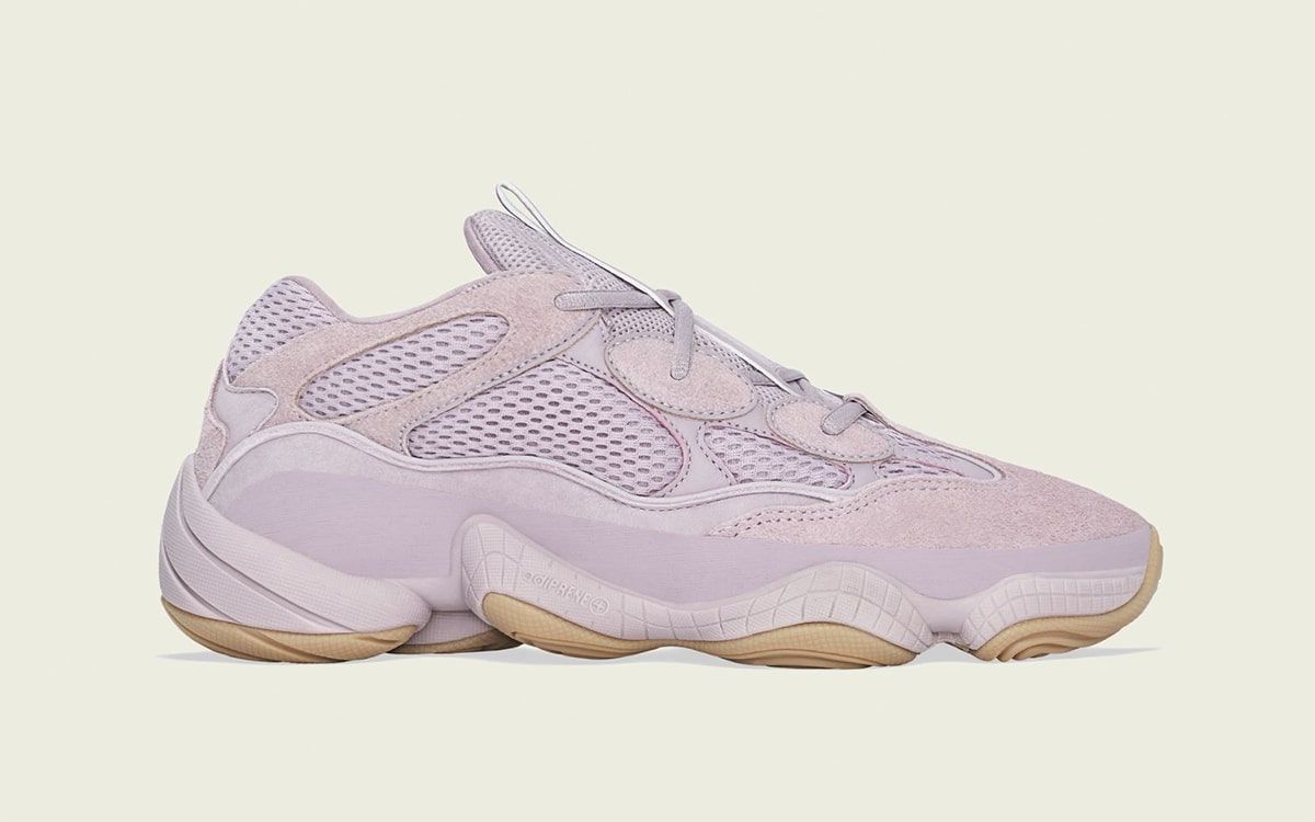 Yeezy clearance 500 pink