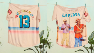 Jazz Chisholm Jr.’s Corona Beach Connect Series MLB Jersey