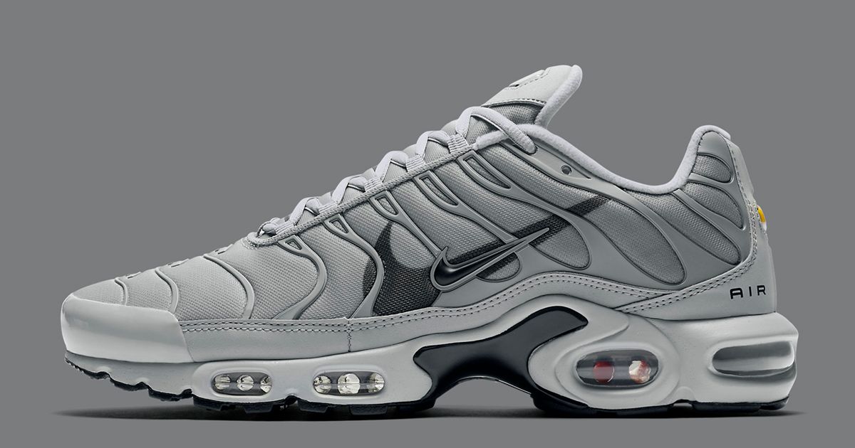 Coming Soon // Nike Air Max Plus “Wolf Grey Reflective” | House of Heat°