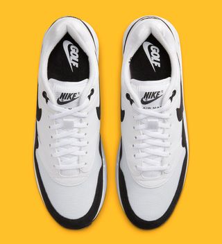 Available Now // Nike Air Max 1 Golf “Panda”